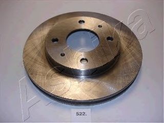 Brake Disc 60-05-522