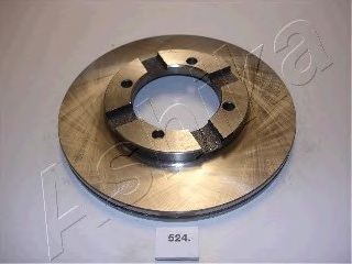 Brake Disc 60-05-524