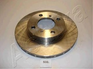 Brake Disc 60-05-532