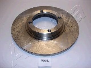 Brake Disc 60-0W-004