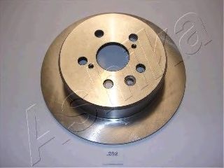 Brake Disc 61-02-202