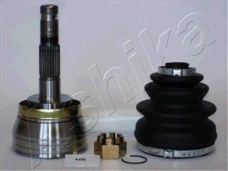 Joint Kit, drive shaft 62-01-105