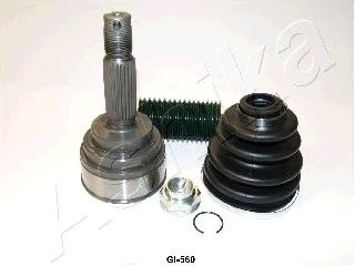 Joint Kit, drive shaft 62-05-560