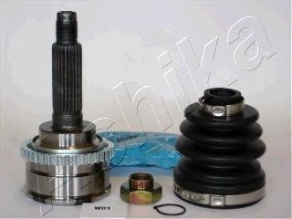 Joint Kit, drive shaft 62-0W-W01