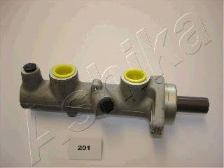 Master Cylinder, brakes 68-02-201