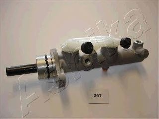Master Cylinder, brakes 68-02-207