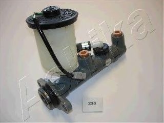 Master Cylinder, brakes 68-02-235