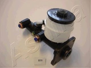 Master Cylinder, brakes 68-02-239