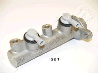 Master Cylinder, brakes 68-05-581
