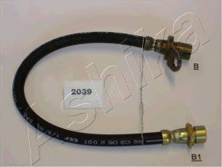 Holding Bracket, brake hose 69-02-2039