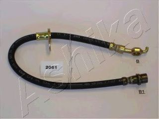 Holding Bracket, brake hose 69-02-2061