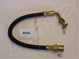 Holding Bracket, brake hose 69-02-2083