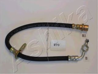 Holding Bracket, brake hose 69-02-270
