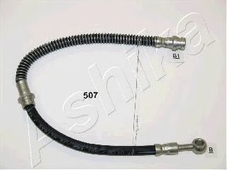 Holding Bracket, brake hose 69-05-507