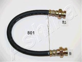 Holding Bracket, brake hose 69-08-801