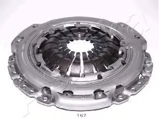 Clutch Pressure Plate 70-01-167