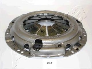 Clutch Pressure Plate 70-02-231
