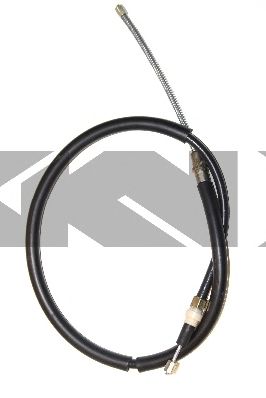Cable, parking brake 41447