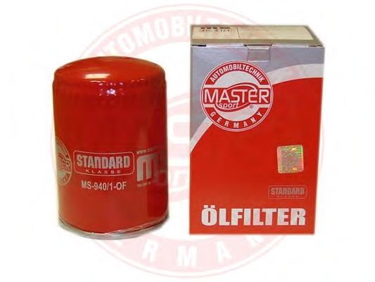Oil Filter 940/1-OF-PCS-MS