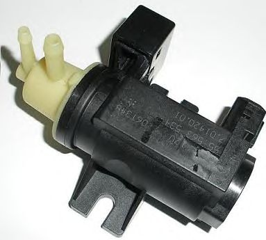 Convertitore pressione, Turbocompressore AEPW-039