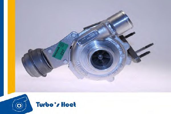 Turbocharger 1103873