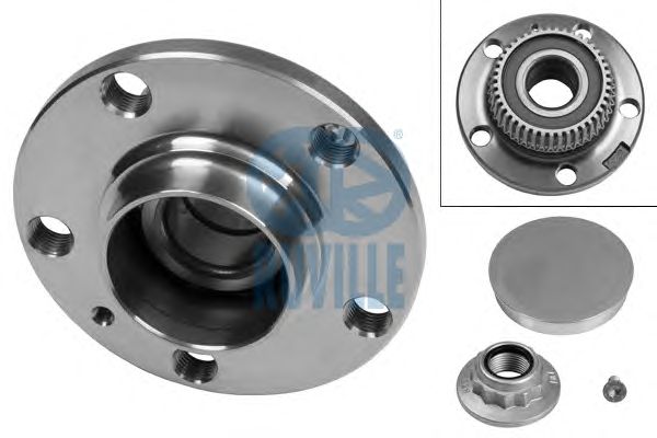 Wheel Bearing Kit 5720