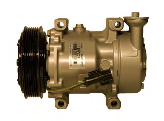 Compressor, airconditioning 16CA468