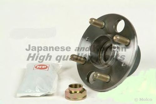 Wheel Bearing Kit 1413-1104