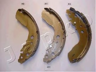 Brake Shoe Set 55894