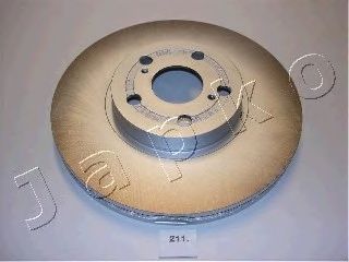 Brake Disc 60211