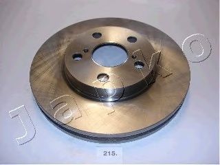 Brake Disc 60215