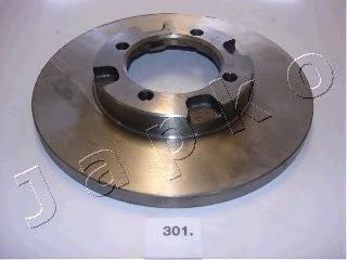 Brake Disc 60301
