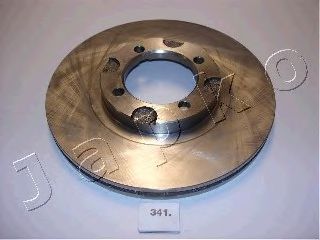 Brake Disc 60341