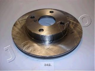 Brake Disc 60342