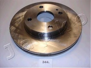 Brake Disc 60344
