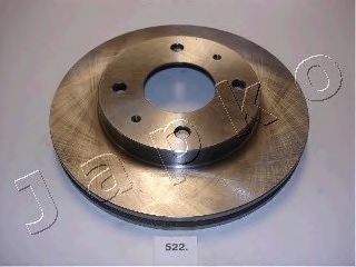 Brake Disc 60522