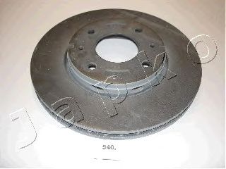 Brake Disc 60540