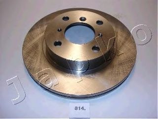 Brake Disc 60814