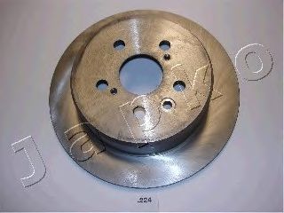 Brake Disc 61224