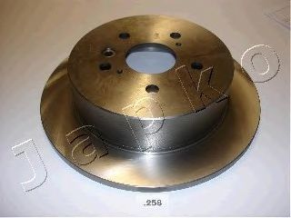 Brake Disc 61258