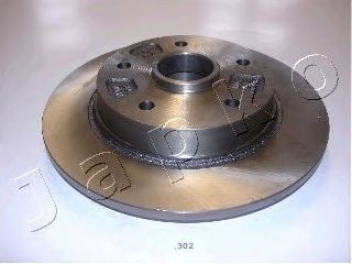 Brake Disc 61302