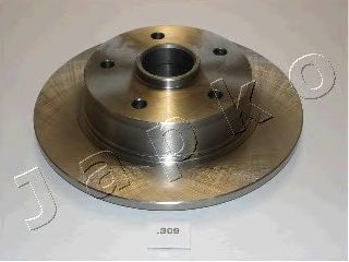 Brake Disc 61309