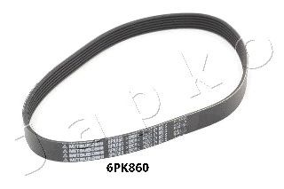 V-Ribbed Belts 6PK860