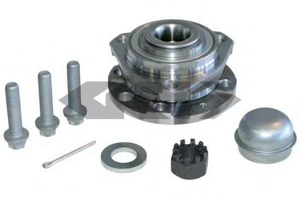 Wheel Bearing Kit 27091
