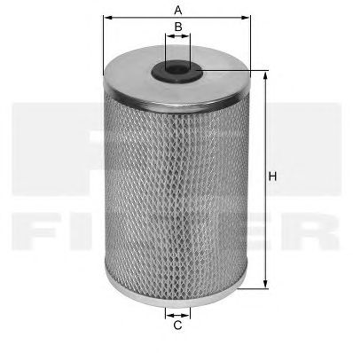 Fuel filter MF 119