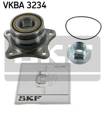 Wheel Bearing Kit VKBA 3234