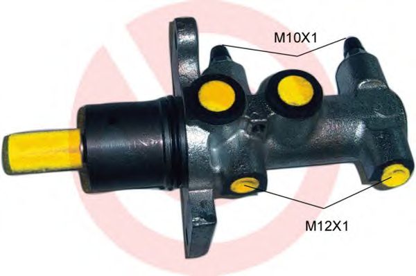 Master Cylinder, brakes M 59 012