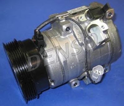 Compressor, air conditioning DCP50226