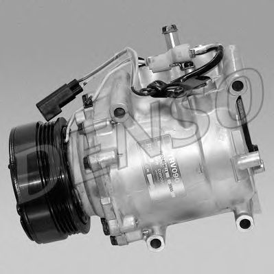 Compressor, air conditioning DCP10026