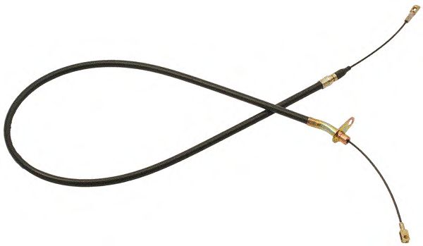 Cable, parking brake 4.0148